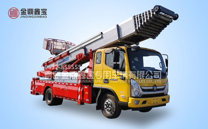 45米云梯車(chē)_45米云梯車(chē)生產(chǎn)廠(chǎng)家