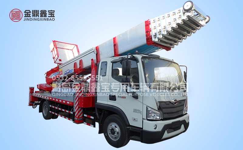 52米云梯車(chē)_52米云梯車(chē)生產(chǎn)廠(chǎng)家